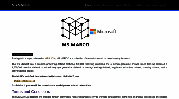 msmarco.org