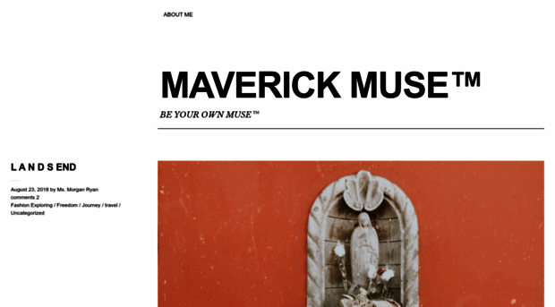 msmaverickmuse.com