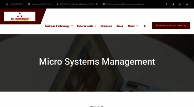 msmctech.com