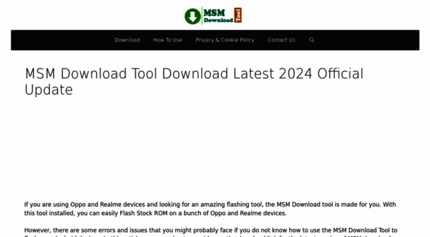 msmdownloadtool.com