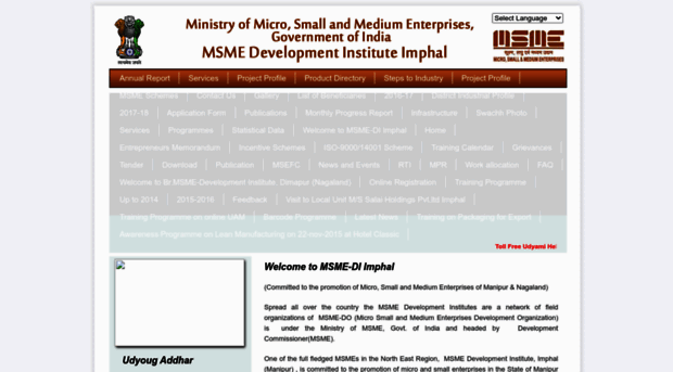 msme-diimphal.gov.in