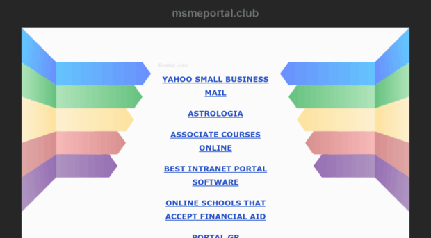 msmeportal.club