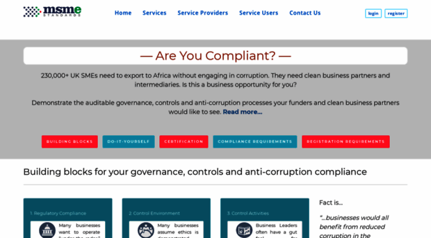 msmestandards.com