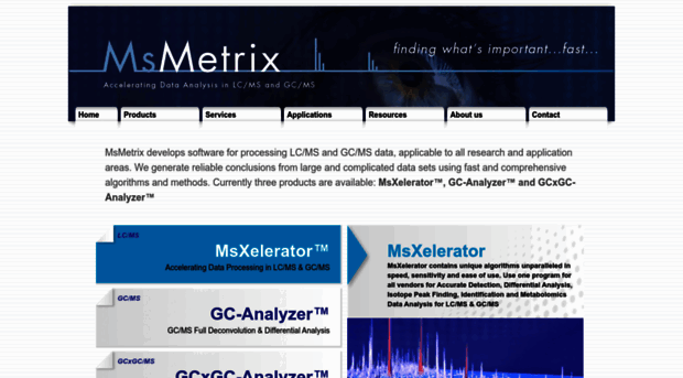 msmetrix.com