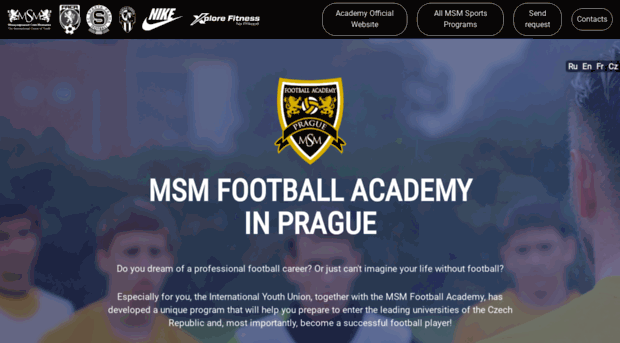 msmfootball.eu