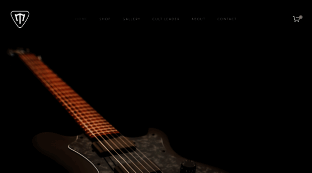 msmguitars.com