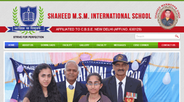 msminternationalschool.com