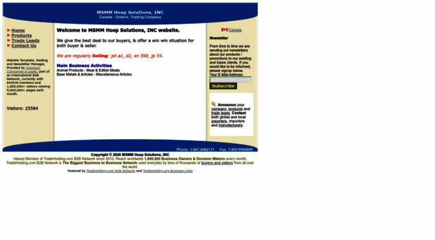 msmmhospsolutions.bloombiz.com