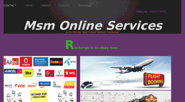 msmonlineservices.in