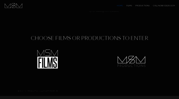 msmproduksies.co.za