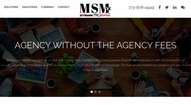 msmpromotions.com