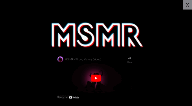 msmrsounds.com