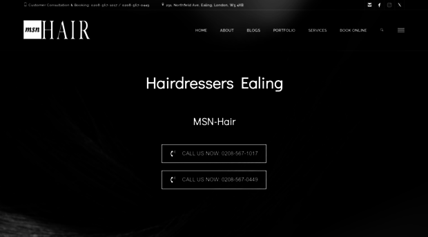 msn-hair.co.uk