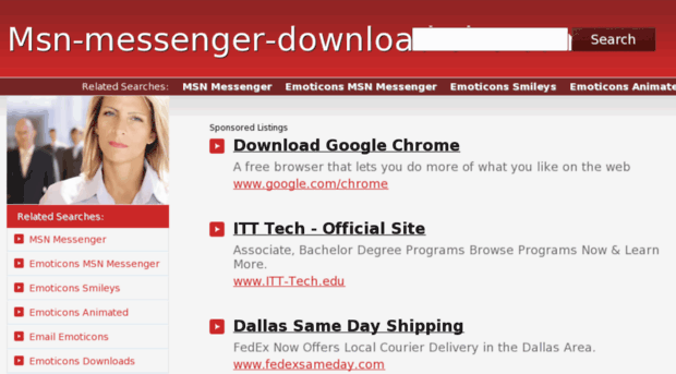 msn-messenger-download-site.com
