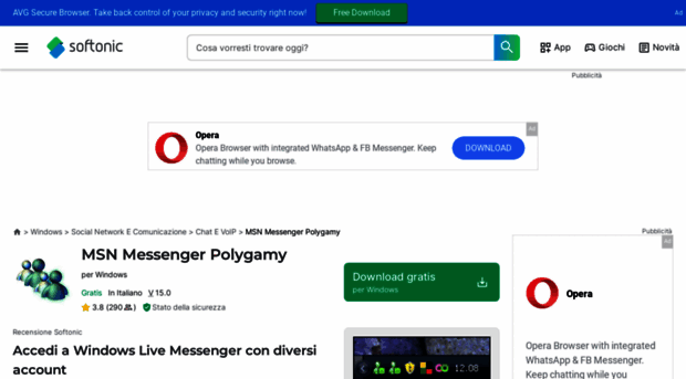 msn-messenger-polygamy.softonic.it