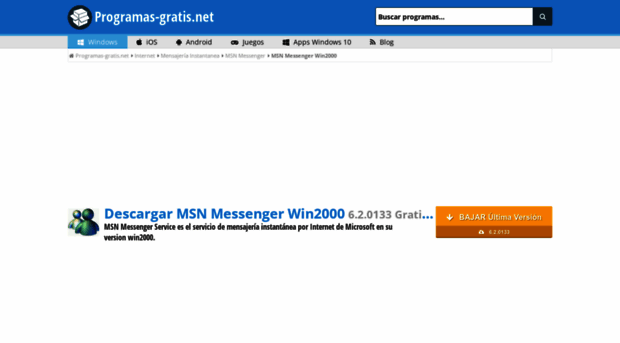 msn-messenger-win.programas-gratis.net