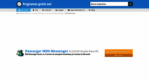 msn-messenger6-xp.programas-gratis.net