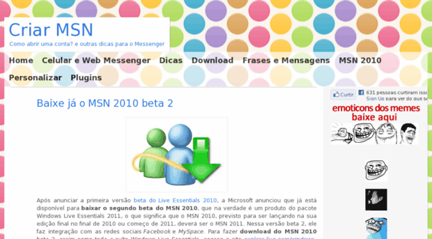 msn2010.com