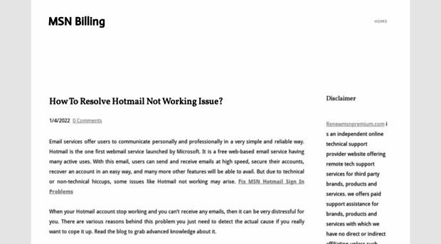 msnbillingupdate23.weebly.com