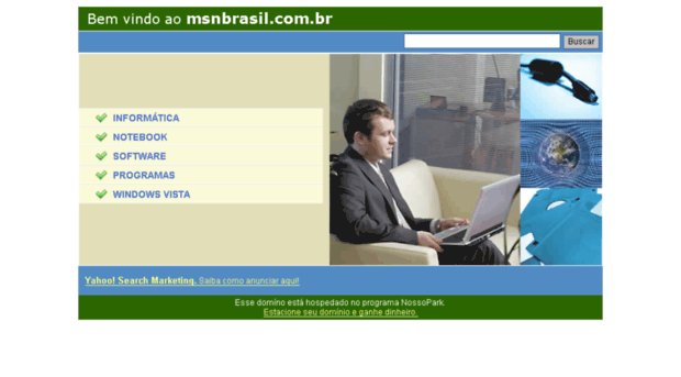 msnbrasil.com.br