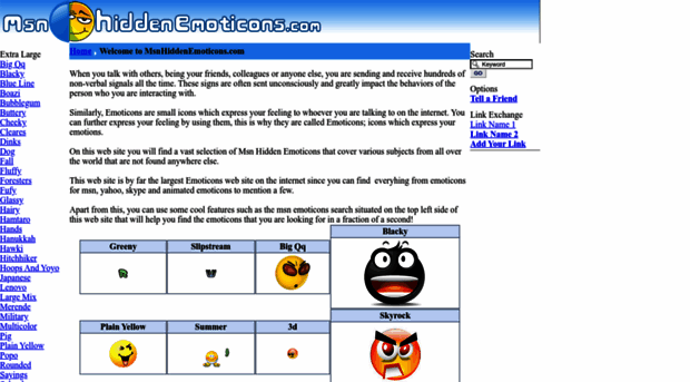 msnhiddenemoticons.com
