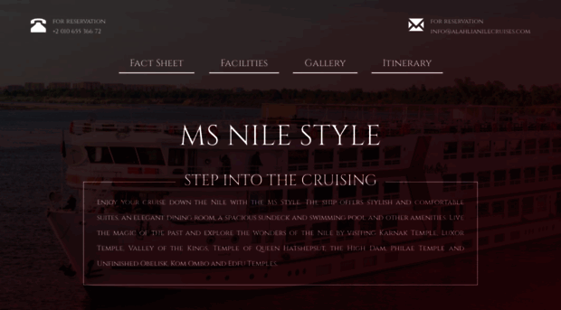msnilestyle.com