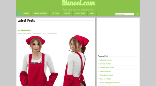 msnoel.com