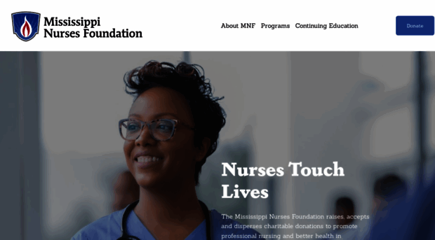 msnursesfoundation.com