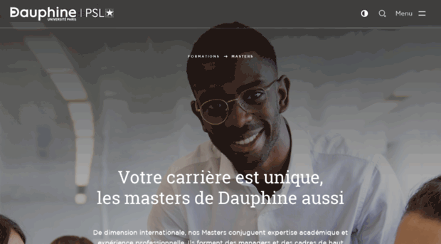 mso.dauphine.fr