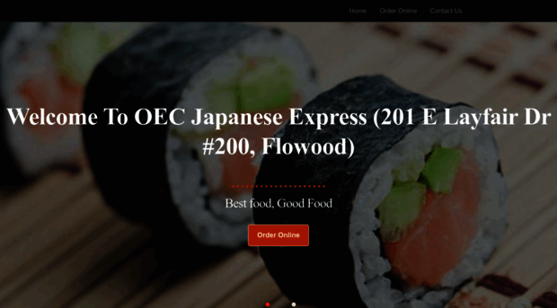 msoecjapaneseexpress.com