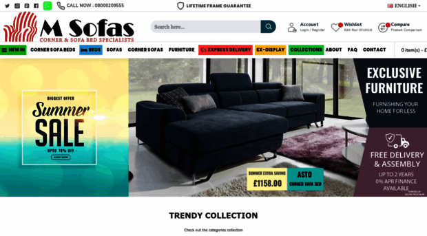 msofas.co.uk