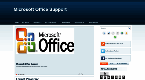 msofficesupport.blogspot.com