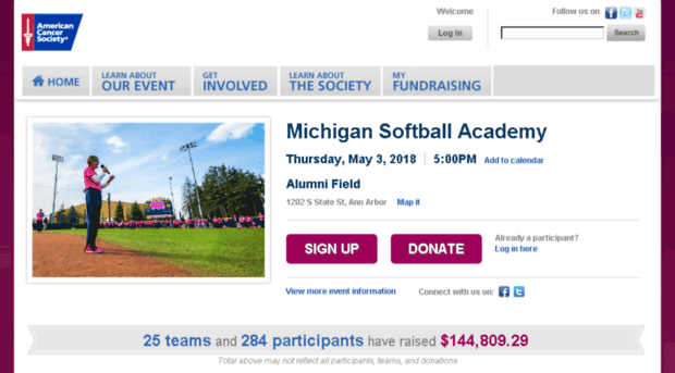 msoftballacademy.org