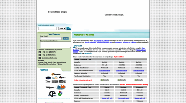 msolnet.com