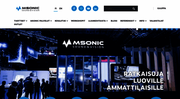 msonic.fi