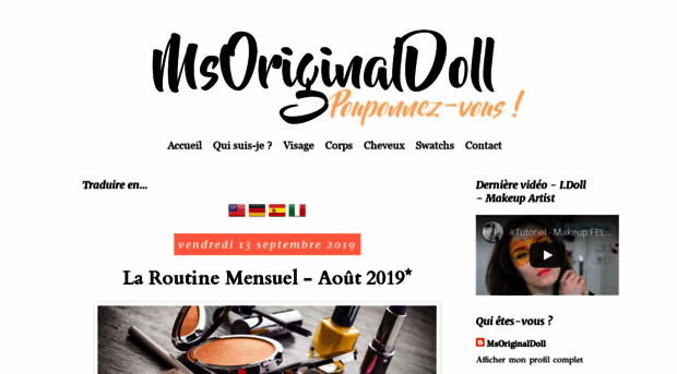 msoriginaldoll.com