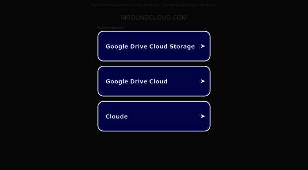 msoundcloud.com