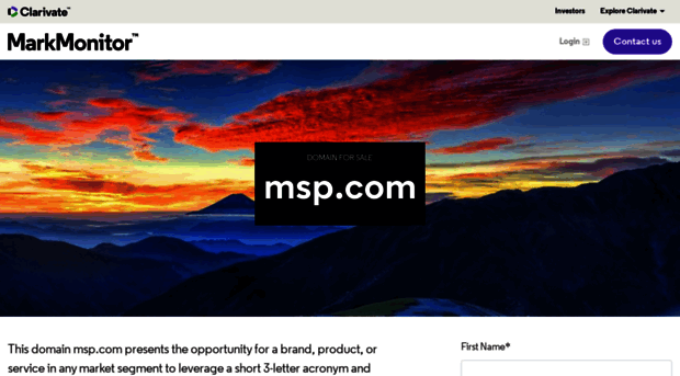 msp.com