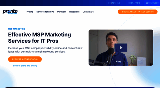 msp.prontomarketing.com