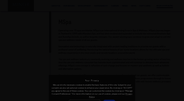 mspa-international.com