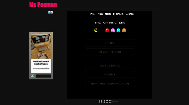 mspacman4u.com