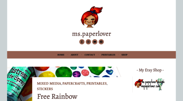 mspaperlover.com