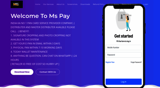 mspay.co.in