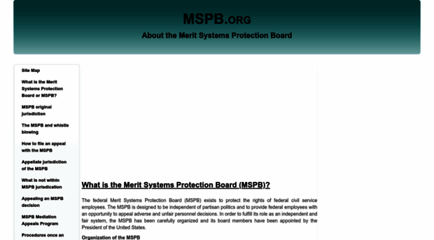 mspb.org