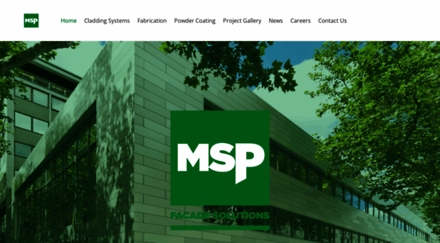 mspcladding.co.uk