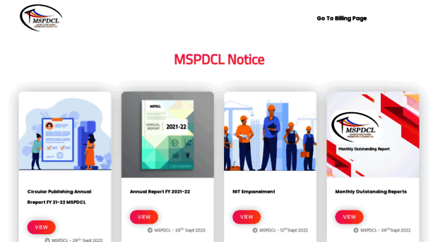 mspdcl.info