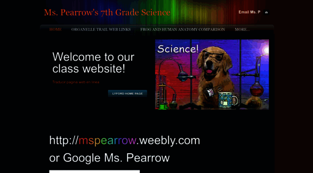 mspearrow.weebly.com