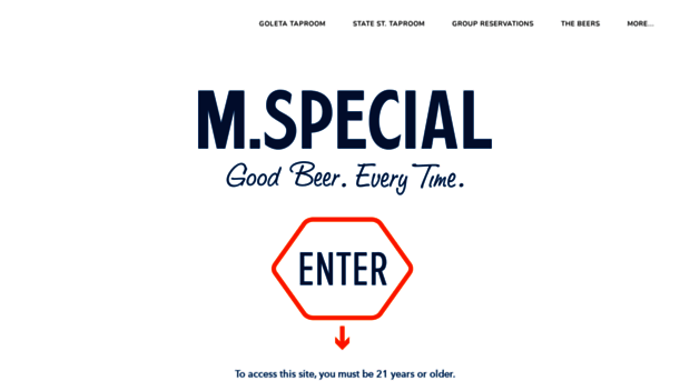 mspecialbrewco.com