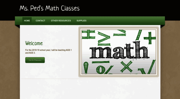 mspedmath.weebly.com