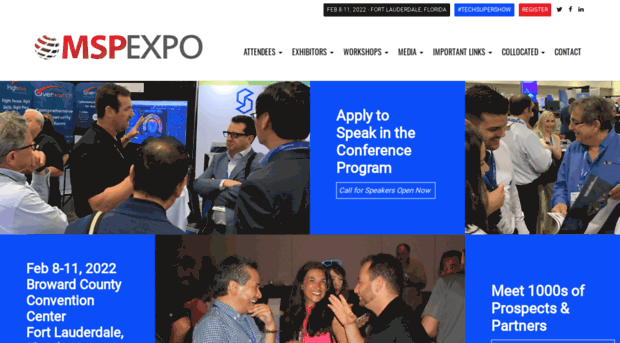 mspexpo.com